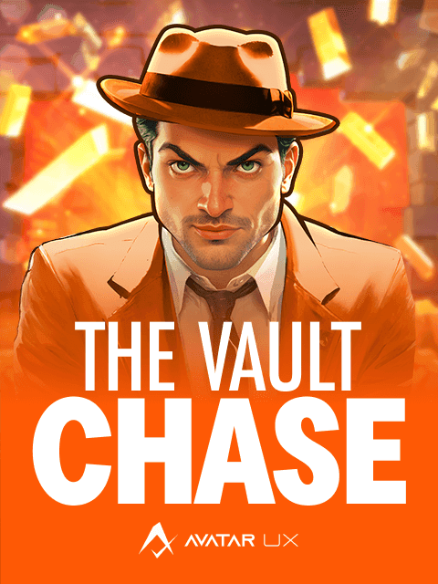 The Vault Chase by AvatarUX - Play at Acebet.cc