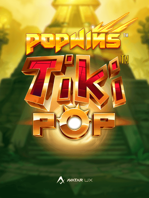 TikiPop by AvatarUX - Play at Acebet.cc