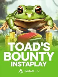 Toad's Bounty by AvatarUX - Play at Acebet.cc
