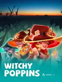 Witchy Poppins by AvatarUX - Play at Acebet.cc