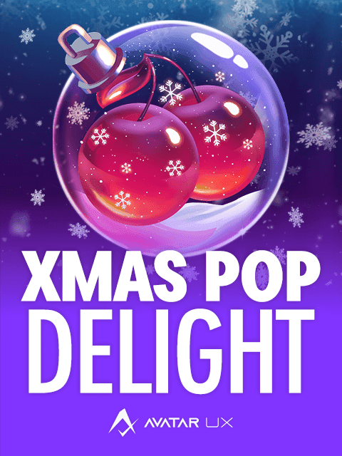 XmasPop Delight by AvatarUX - Play at Acebet.cc