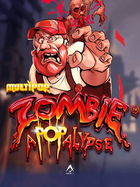 Zombie aPOPalypse by AvatarUX - Play at Acebet.cc