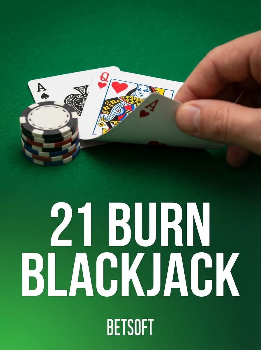 21 Burn Blackjack by Betsoft - Play at Acebet.cc
