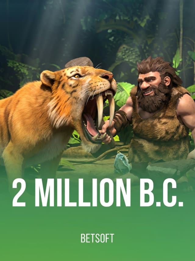 2 Million B.C.