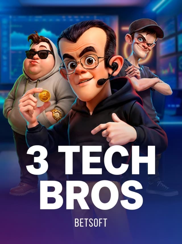 3 Tech Bros