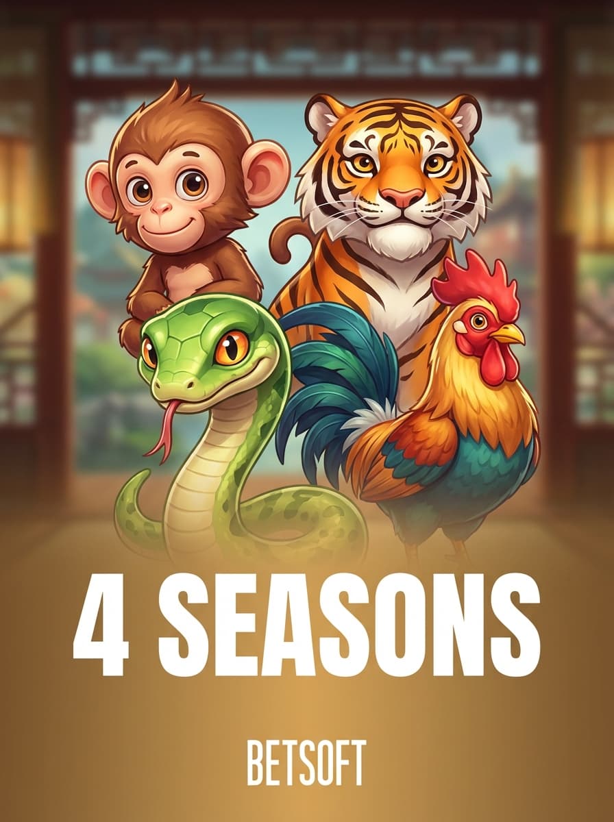 4 Seasons by Betsoft - Play at Acebet.cc