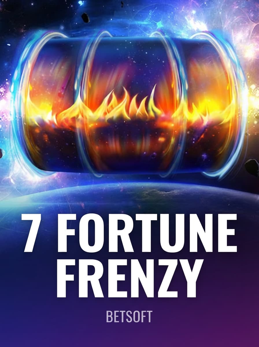 7 Fortune Frenzy by Betsoft - Play at Acebet.cc