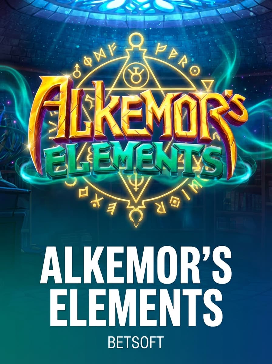 Alkemor's Elements by Betsoft - Play at Acebet.cc