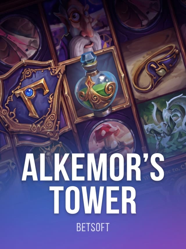 Alkemor's Tower