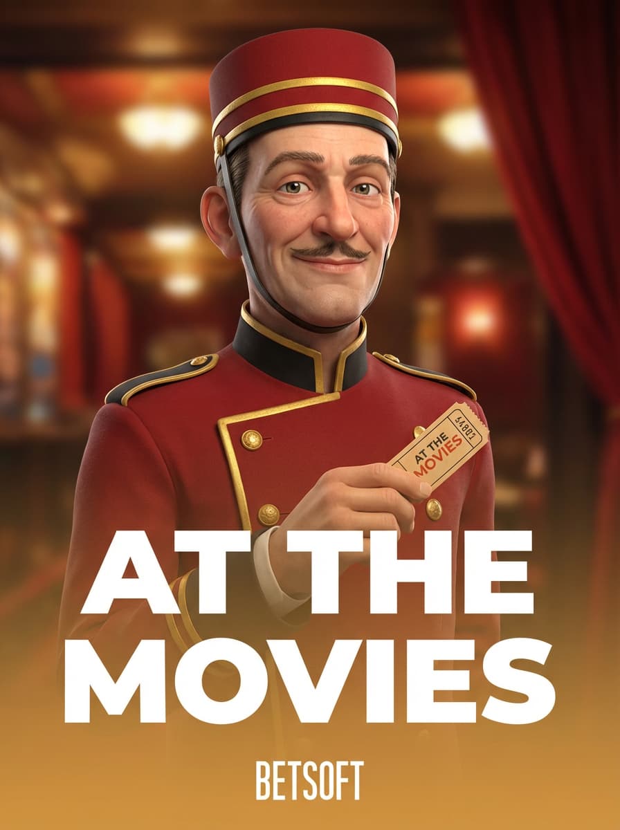At the Movies by Betsoft - Play at Acebet.cc
