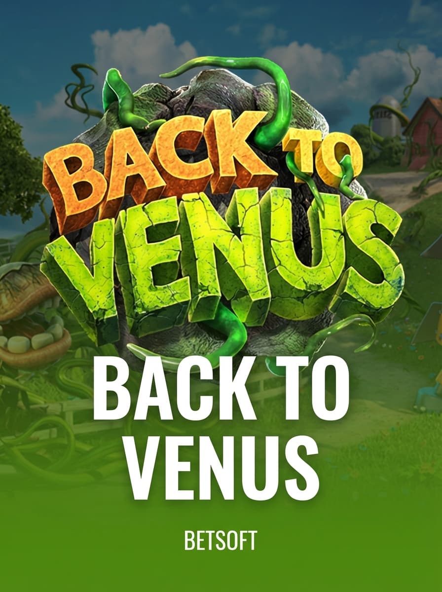 Back To Venus by Betsoft - Play at Acebet.cc