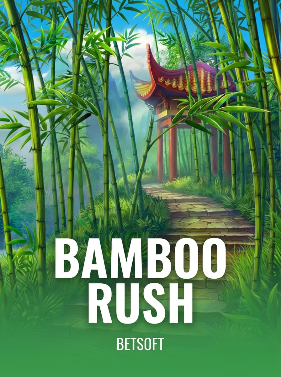 Bamboo Rush by Betsoft - Play at Acebet.cc