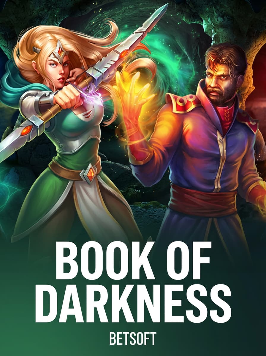 Book Of Darkness by Betsoft - Play at Acebet.cc