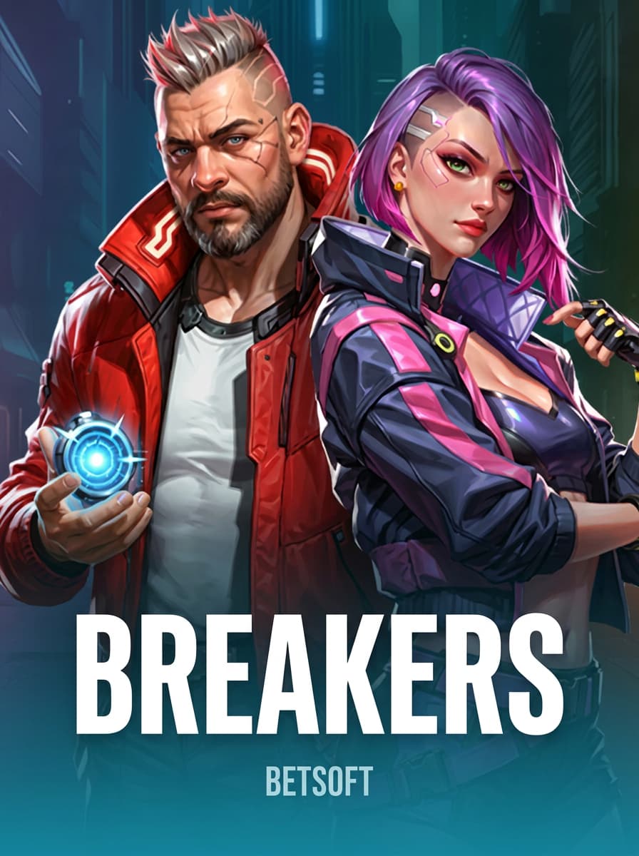 Breakers by Betsoft - Play at Acebet.cc