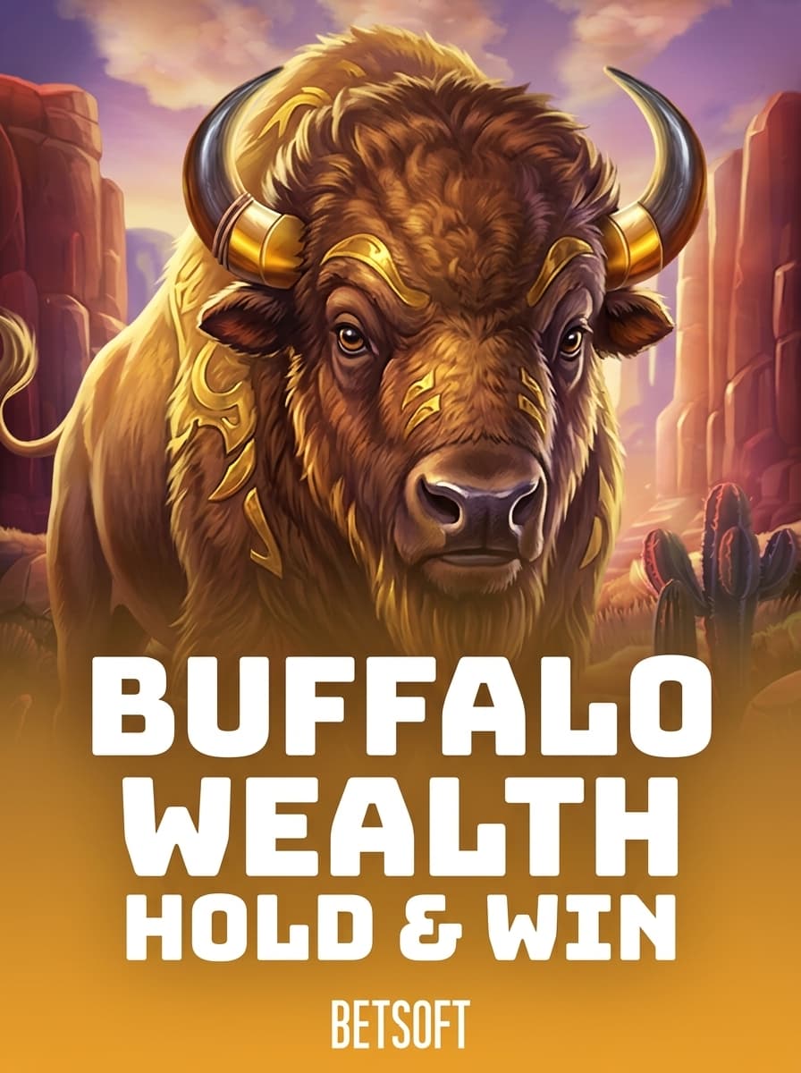 Buffalo Wealth Hold and Win by Betsoft - Play at Acebet.cc