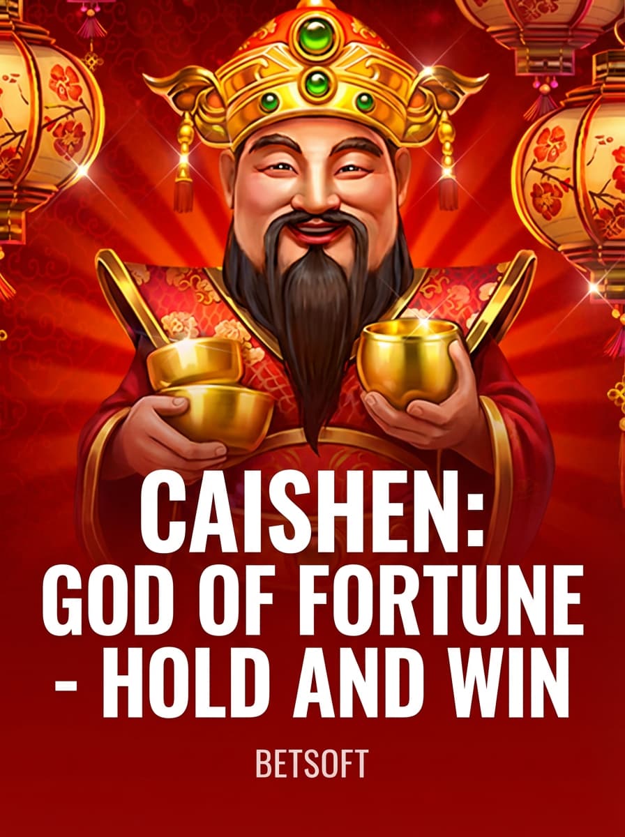 Caishen: God of Fortune - Hold and Win by Betsoft - Play at Acebet.cc