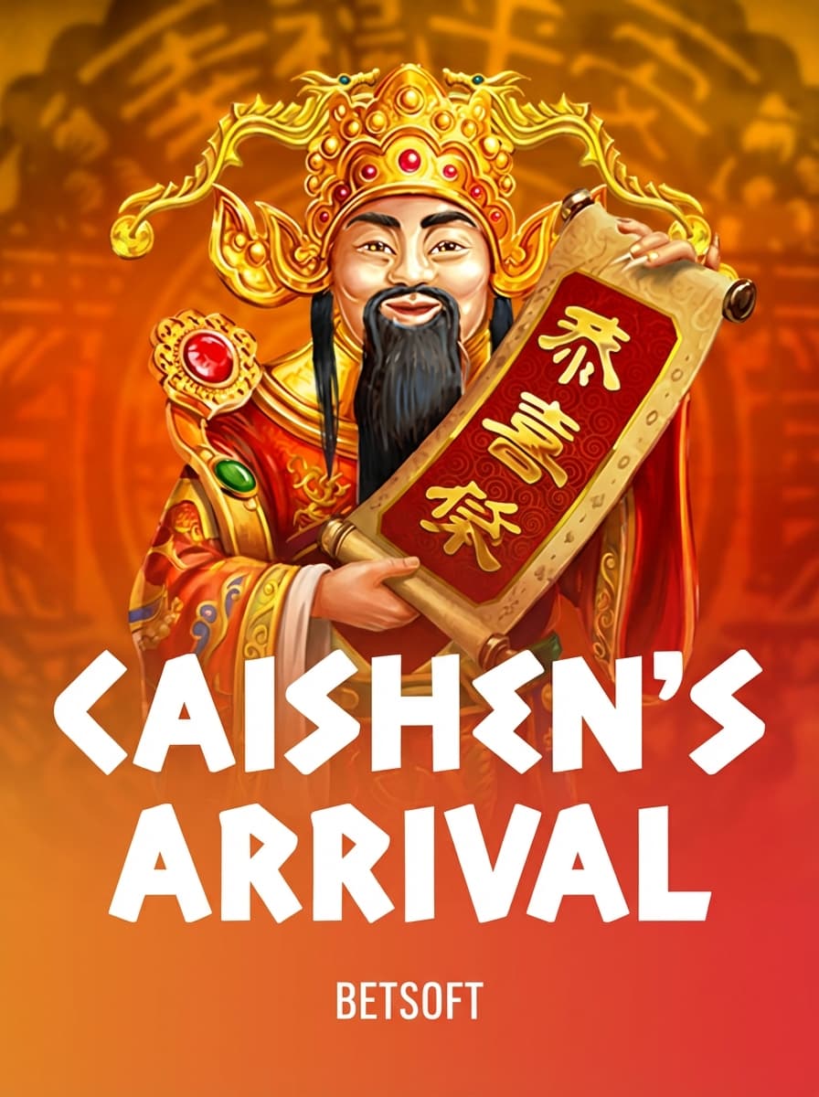 Caishen's Arrival by Betsoft - Play at Acebet.cc