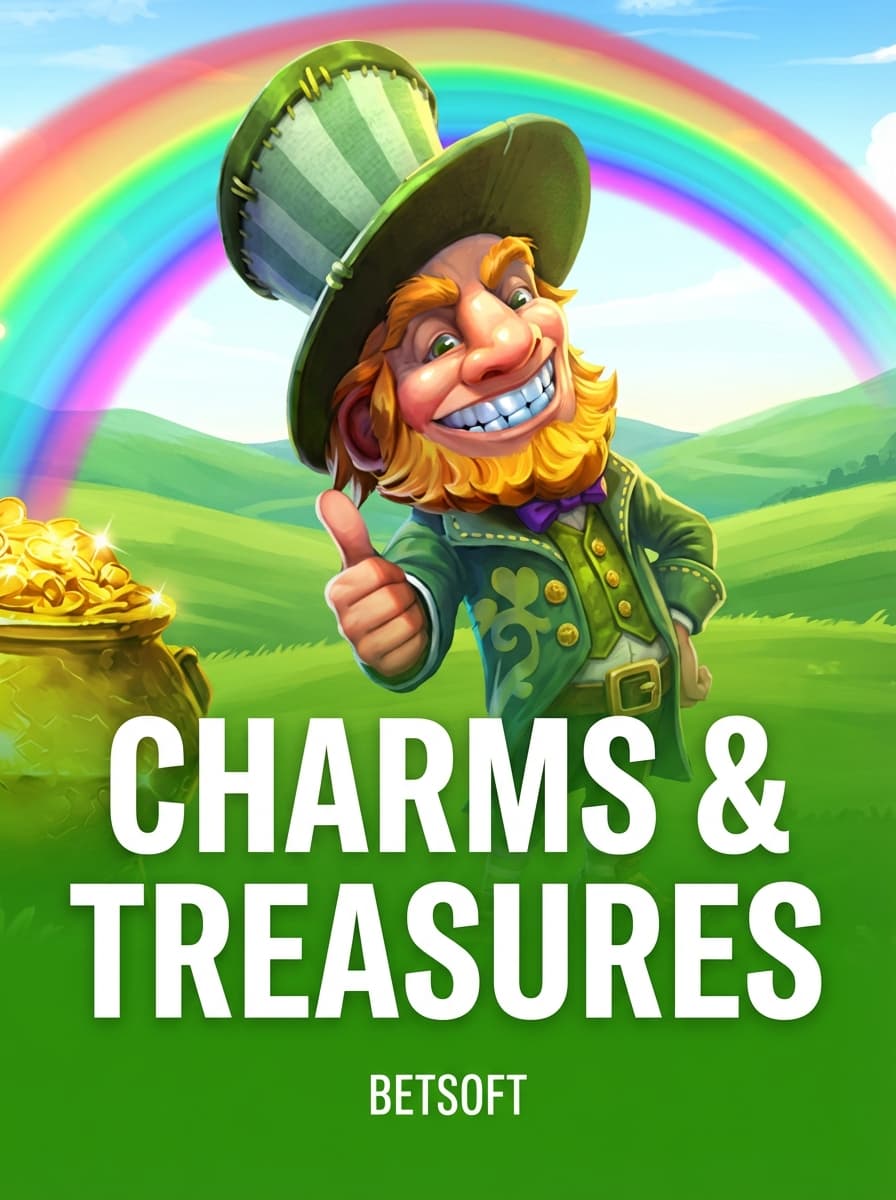 Charms & Treasures by Betsoft - Play at Acebet.cc