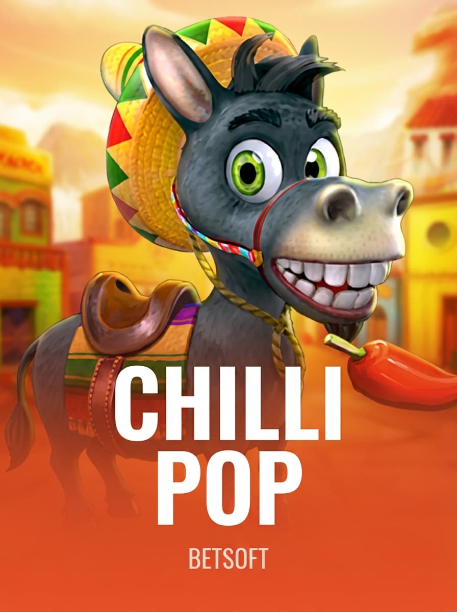 Chilli Pop by Betsoft - Play at Acebet.cc