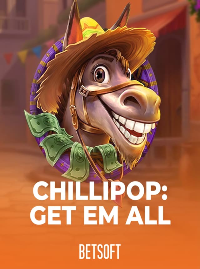 ChilliPop: Get em All