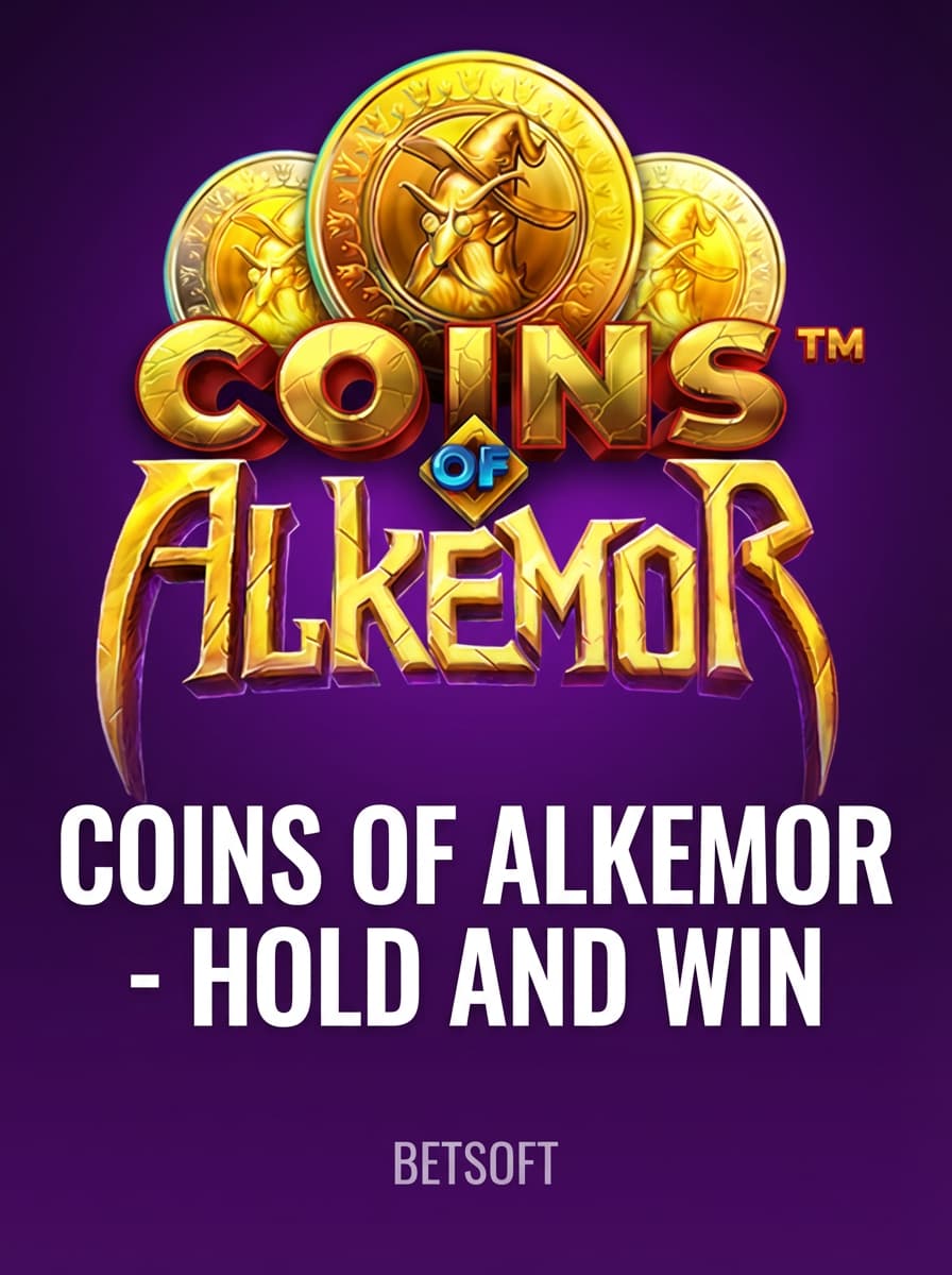 Coins of Alkemor - Hold and Win by Betsoft - Play at Acebet.cc