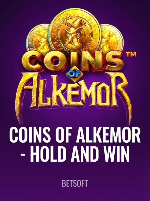 Coins of Alkemor - Hold and Win