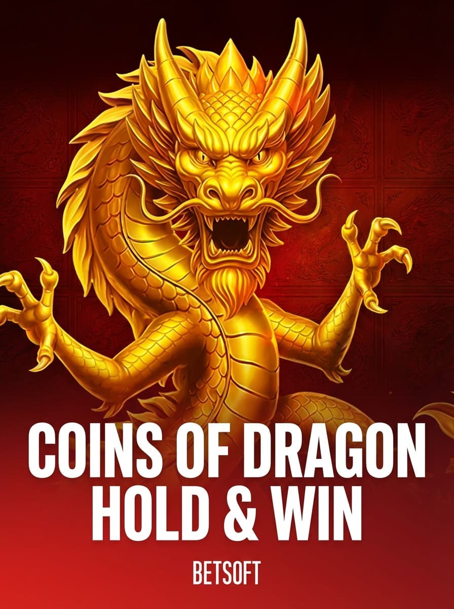 Coins of Dragon - Hold and Win by Betsoft - Play at Acebet.cc