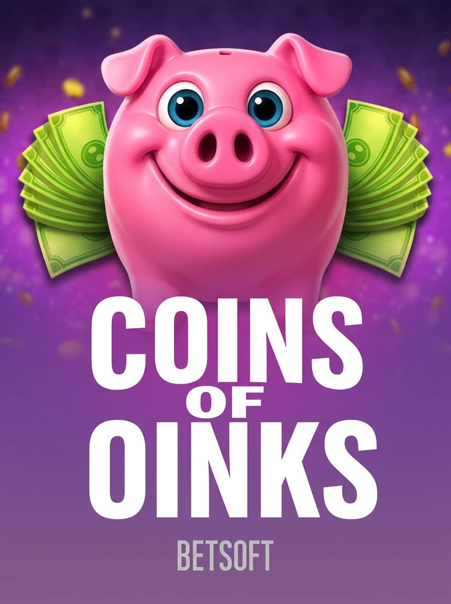 Coins of Oinks by Betsoft - Play at Acebet.cc