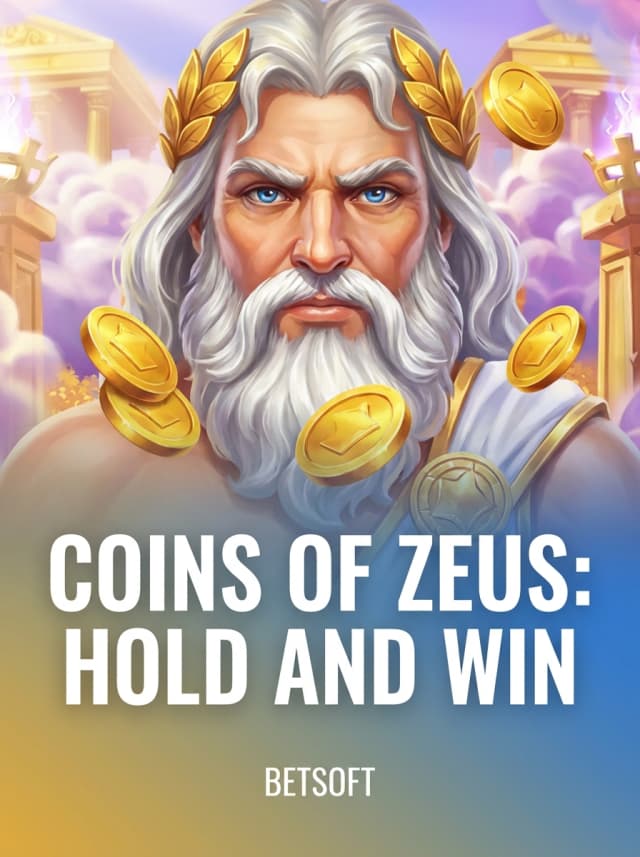 Coins of Zeus: Hold and Win
