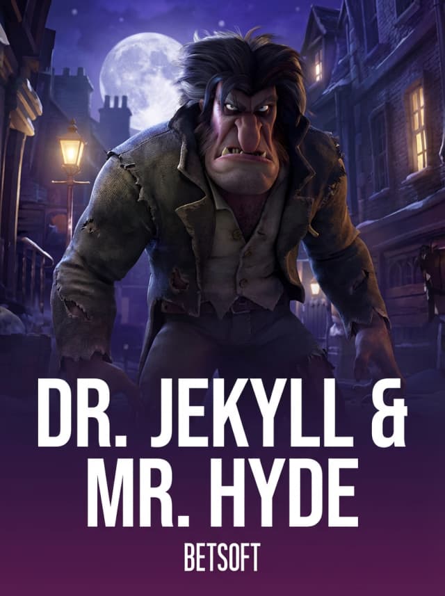 Dr. Jekyll and Mr. Hyde