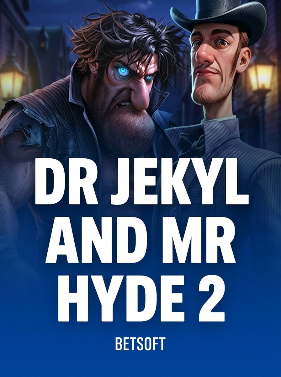 Dr Jekyl and Mr Hyde 2 by Betsoft - Play at Acebet.cc