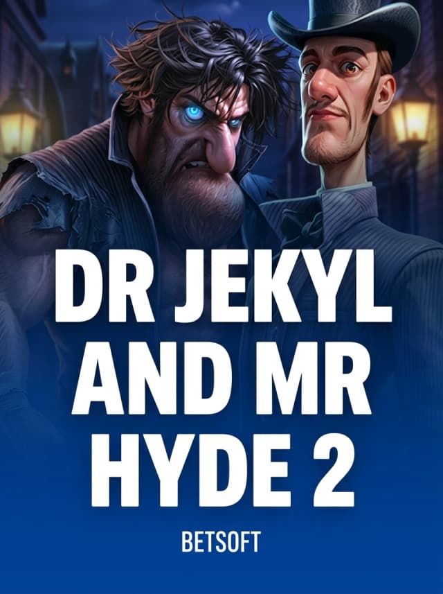 Dr Jekyl and Mr Hyde 2