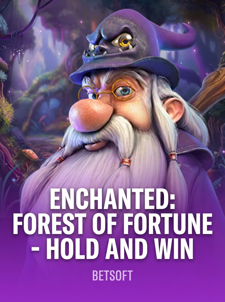 Enchanted: Forest of Fortune - Hold and Win by Betsoft - Play at Acebet.cc