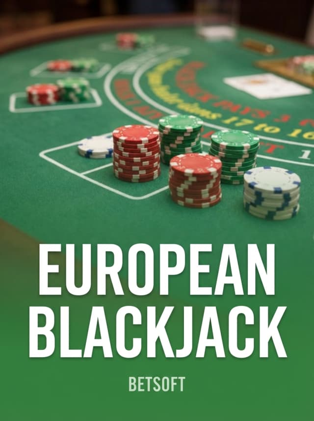European Blackjack