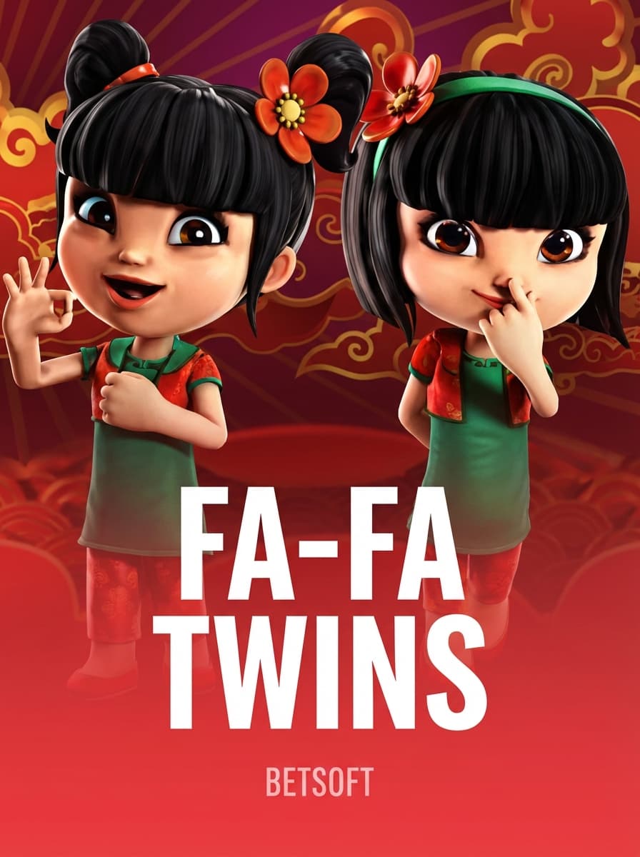 Fa-Fa Twins by Betsoft - Play at Acebet.cc