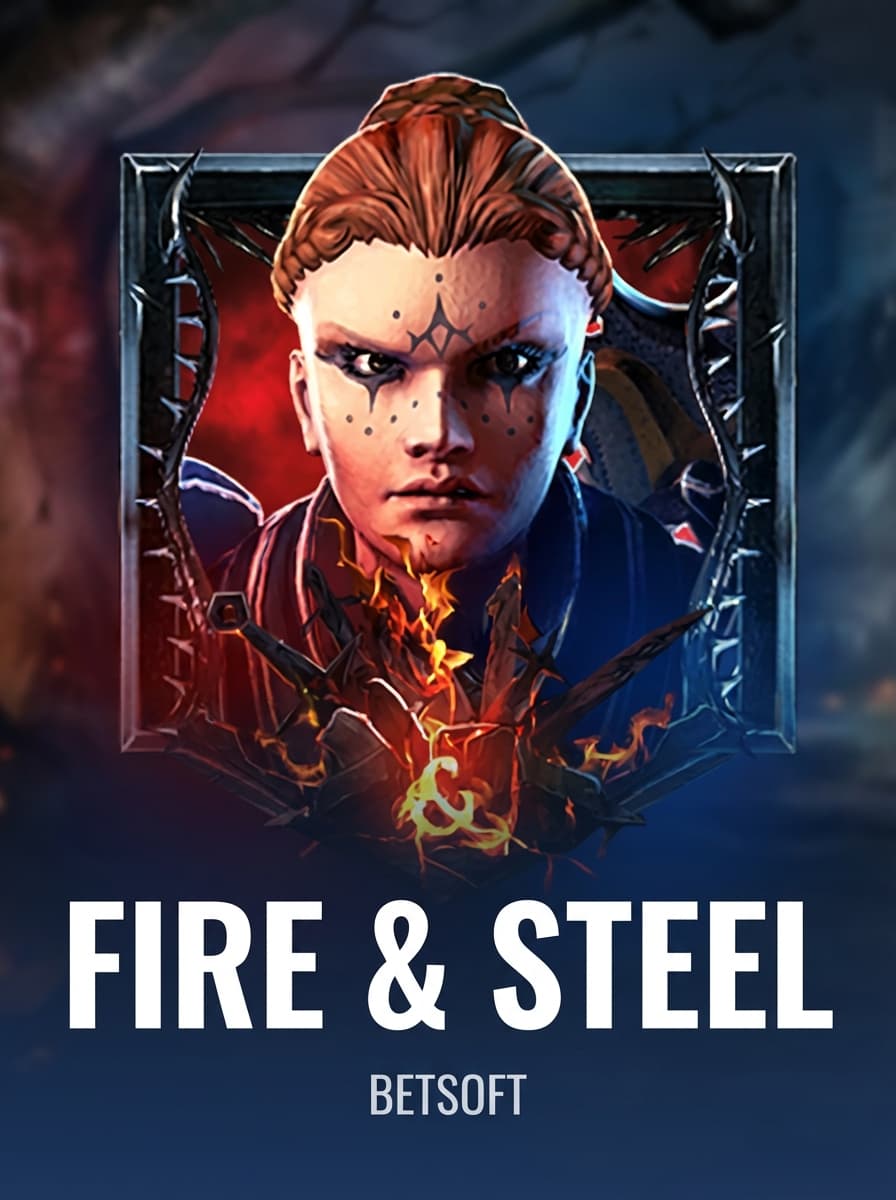 Fire & Steel by Betsoft - Play at Acebet.cc