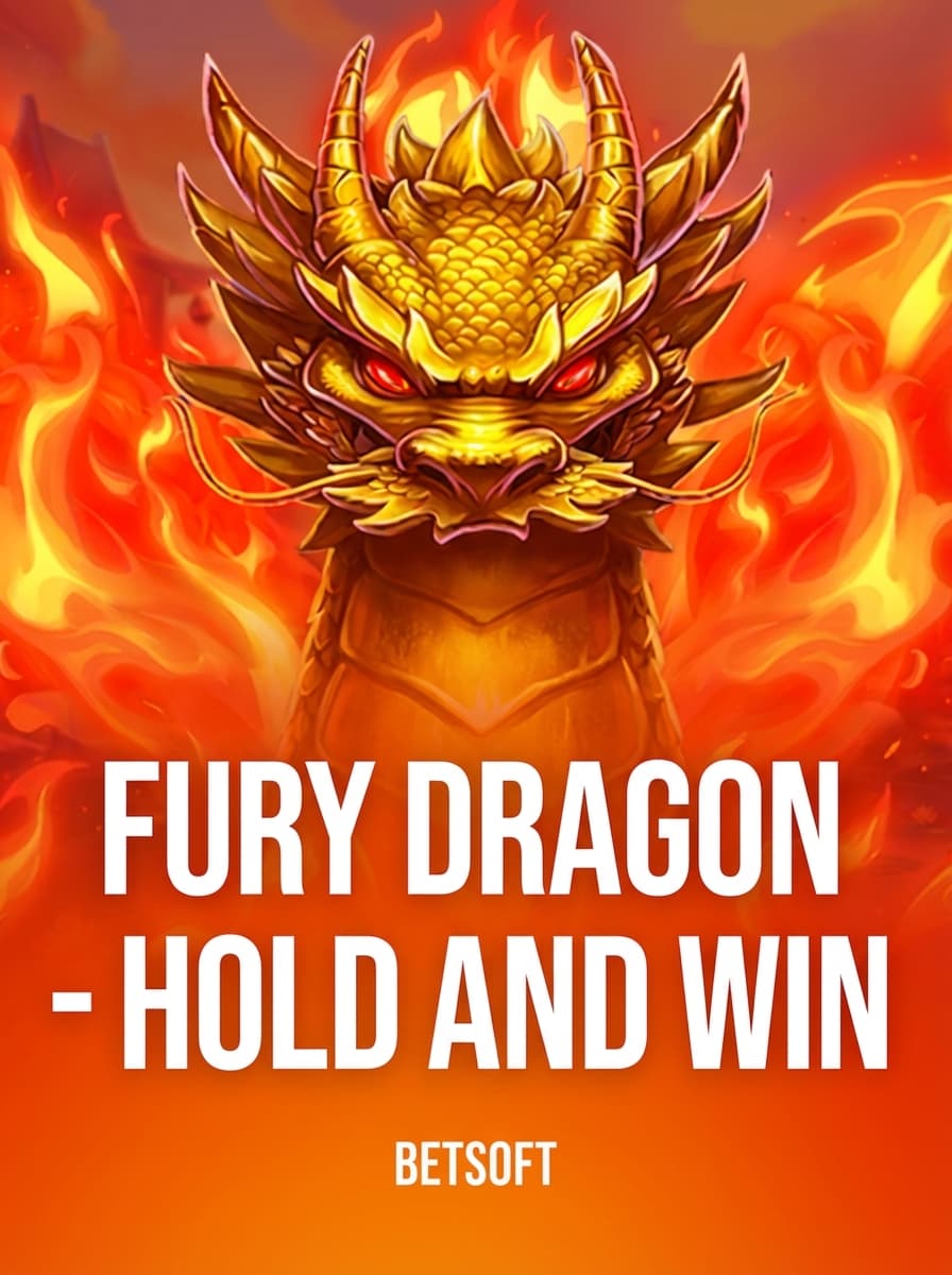 Fury Dragon - Hold and Win by Betsoft - Play at Acebet.cc