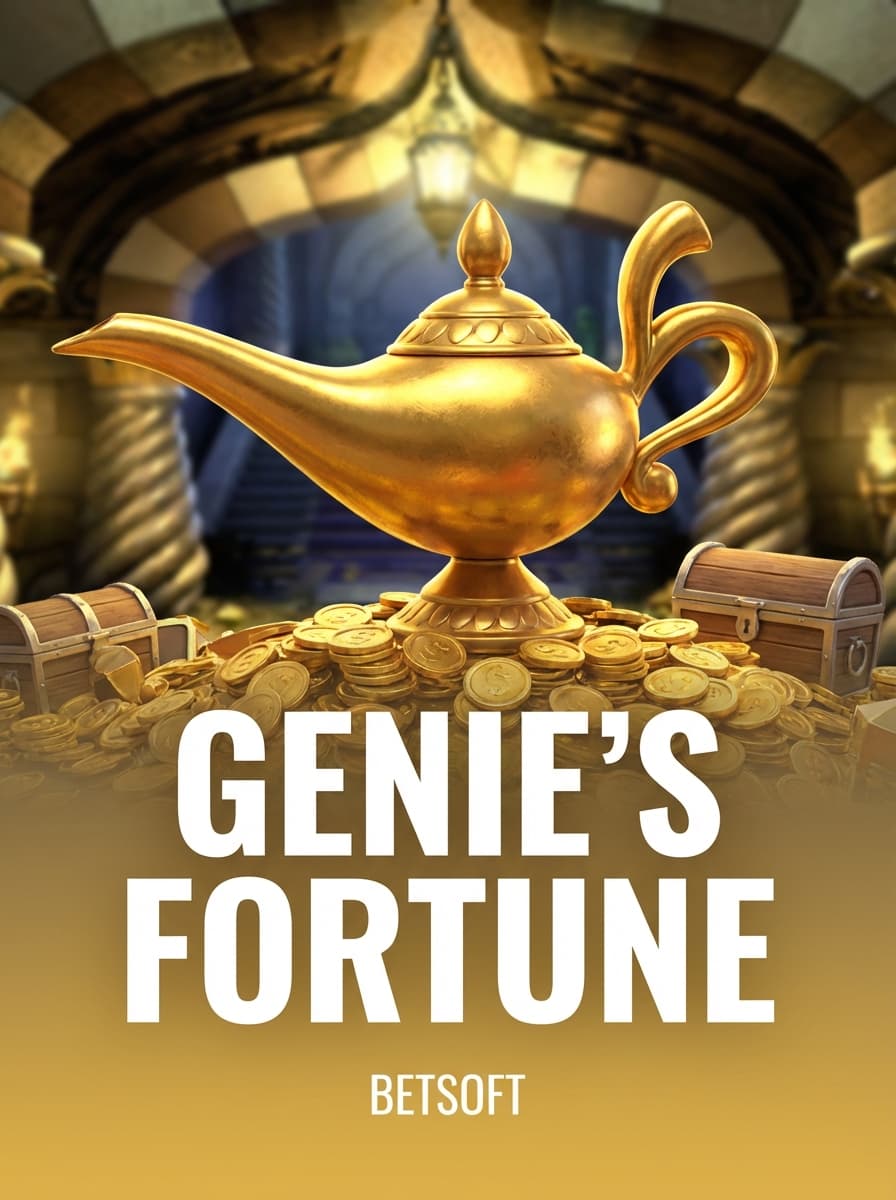 Genie's Fortune by Betsoft - Play at Acebet.cc