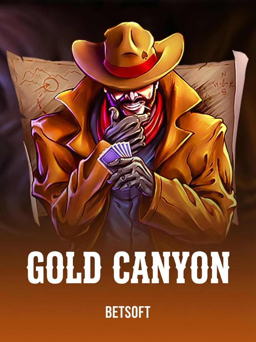 Gold Canyon by Betsoft - Play at Acebet.cc