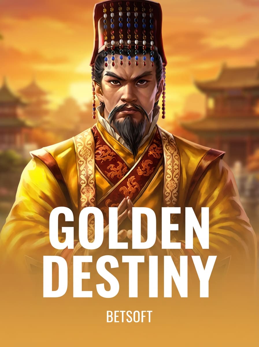 Golden Destiny by Betsoft - Play at Acebet.cc