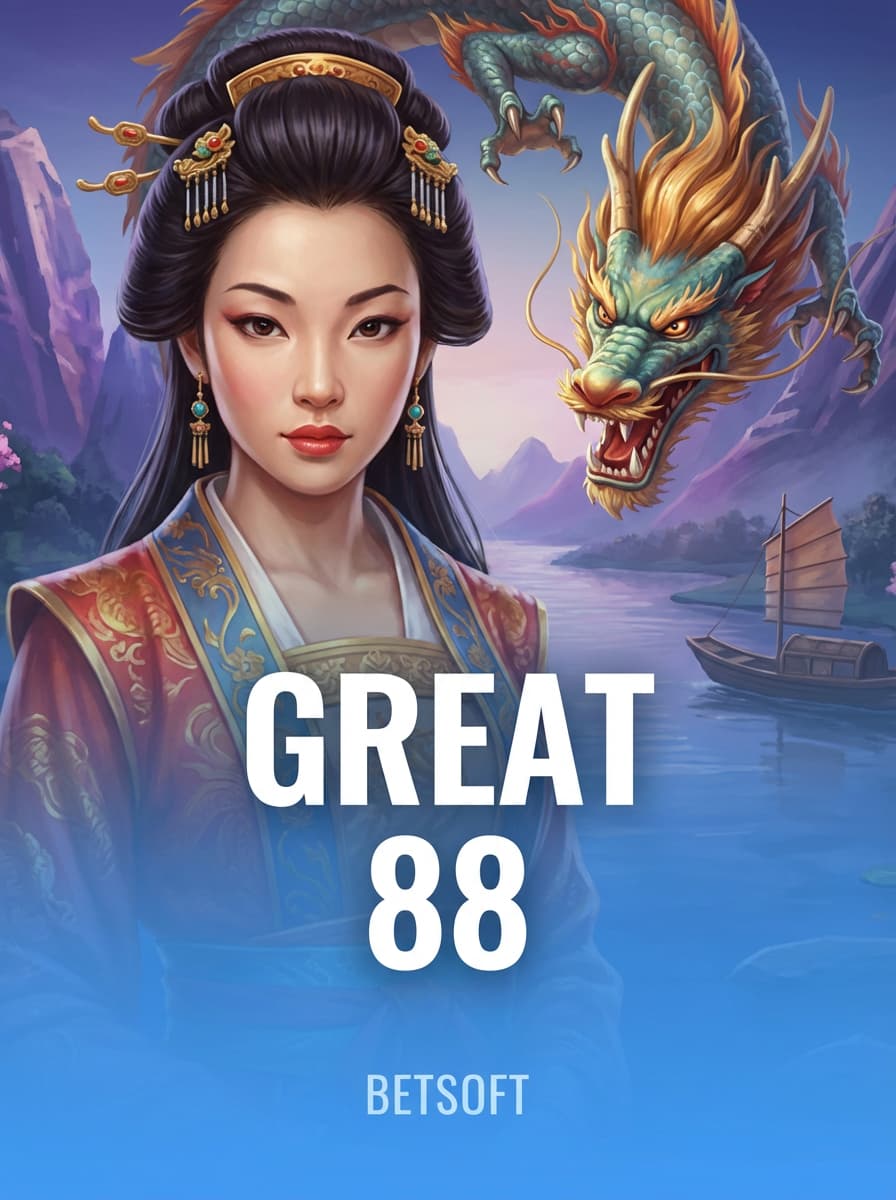 Great 88 by Betsoft - Play at Acebet.cc