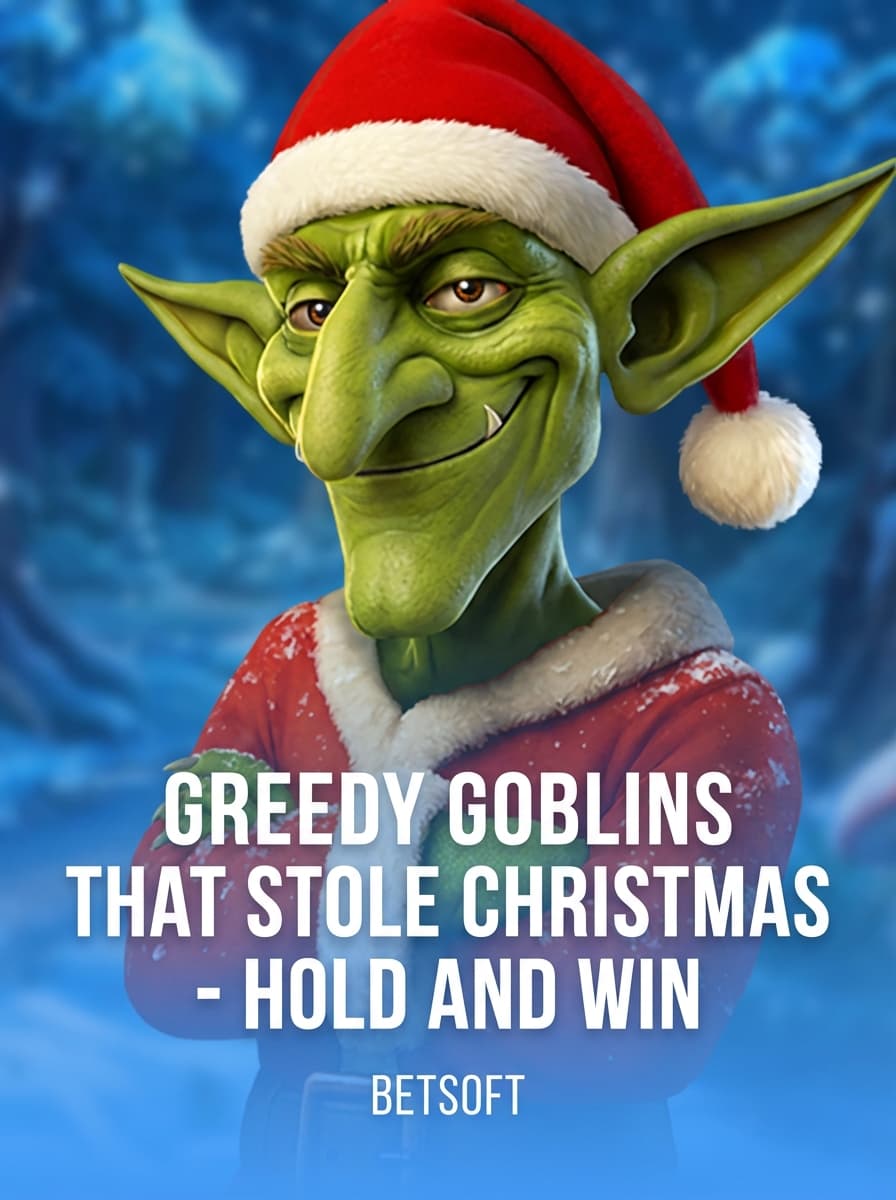 Greedy Goblins that Stole Christmas - Hold and Win by Betsoft - Play at Acebet.cc