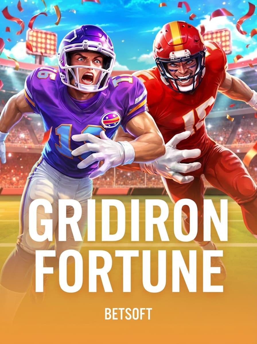 Gridiron Fortune by Betsoft - Play at Acebet.cc