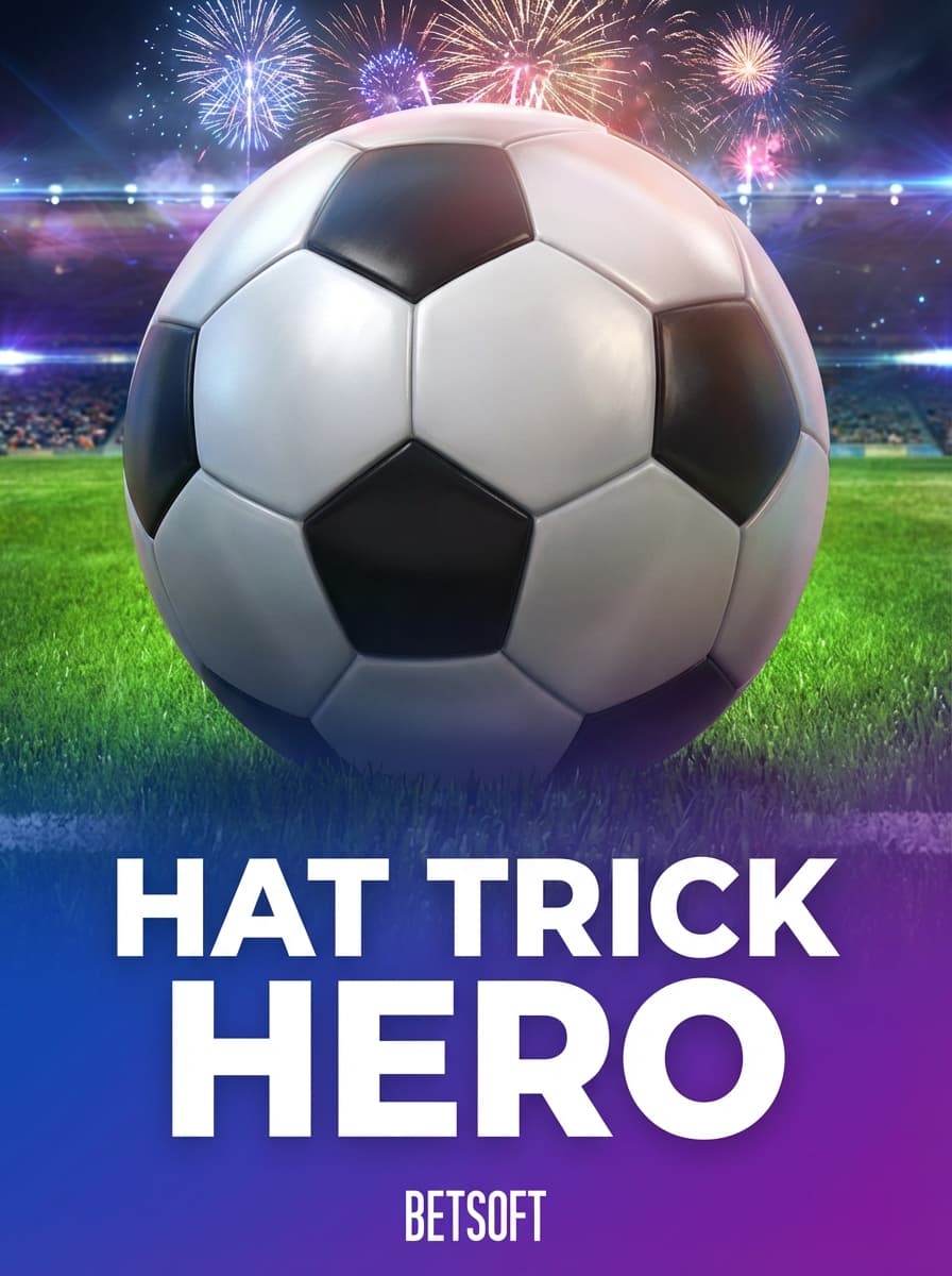 Hat Trick Hero  by Betsoft - Play at Acebet.cc