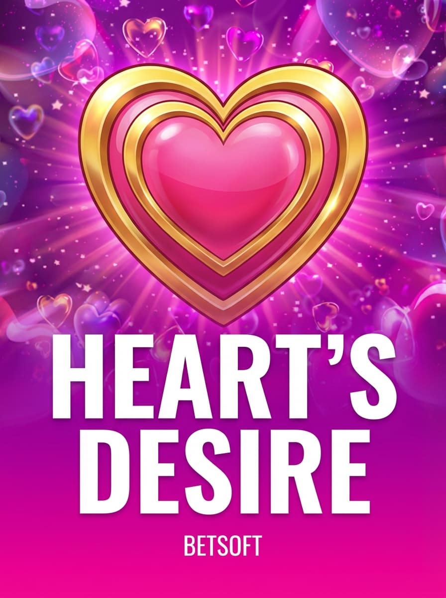 Heart's Desire by Betsoft - Play at Acebet.cc