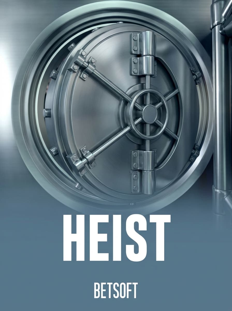 Heist by Betsoft - Play at Acebet.cc