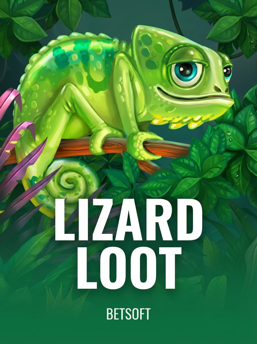 Lizard Loot by Betsoft - Play at Acebet.cc