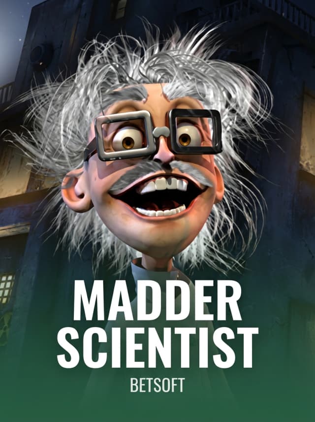 Madder Scientist