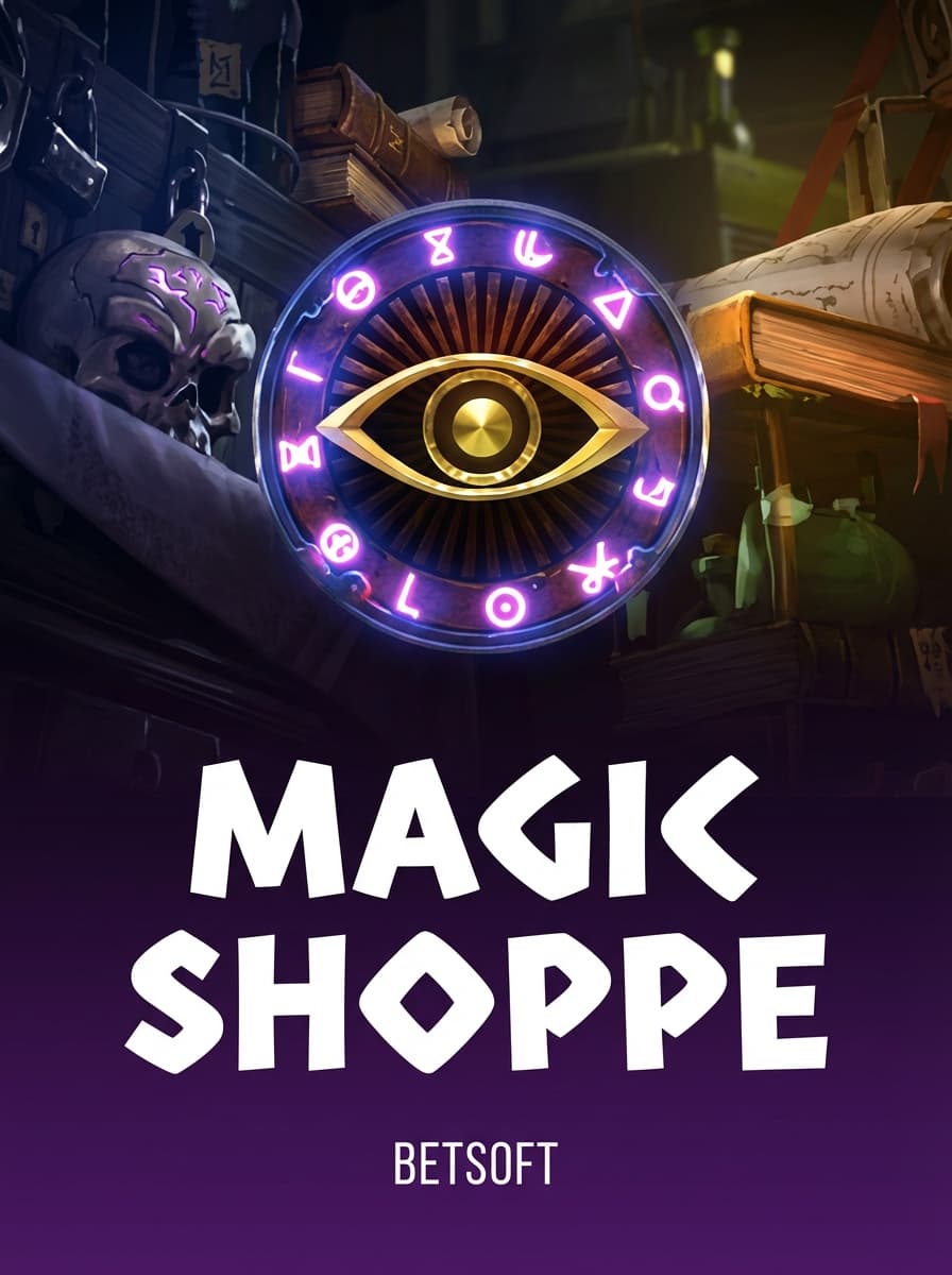 Magic Shoppe by Betsoft - Play at Acebet.cc