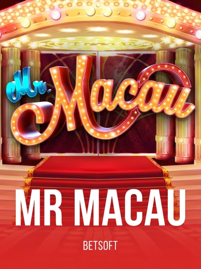 Mr Macau